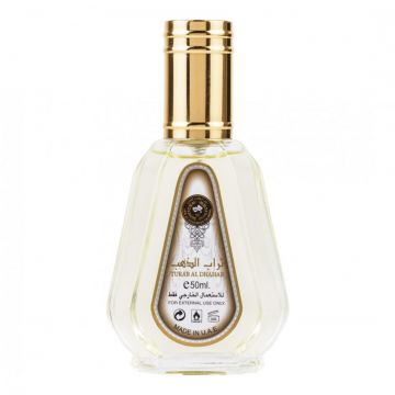 Ard al Zaafaran Turab Al Dhahab Apa de Parfum, Femei, 100ml (Concentratie: Apa de Parfum, Gramaj: 50 ml)
