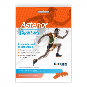 Astenor SportUp, 15 jeleuri, Biessen Pharma