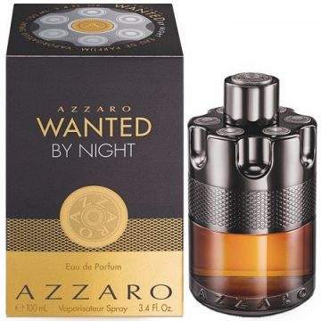 Azzaro Wanted by Night, Apa de Parfum, Barbati (Concentratie: Apa de Parfum, Gramaj: 100 ml) Azzaro Wanted by Night, Apa de Parfum, Barbati (Concentratie: Apa de Parfum, Gramaj: 100 ml)