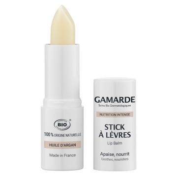 Balsam de buze nutritiv stick Gamarde (Concentratie: Balsam de buze, Gramaj: 3.5 g)