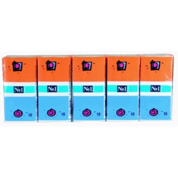Bella batiste nazale clasice - 10 bucati