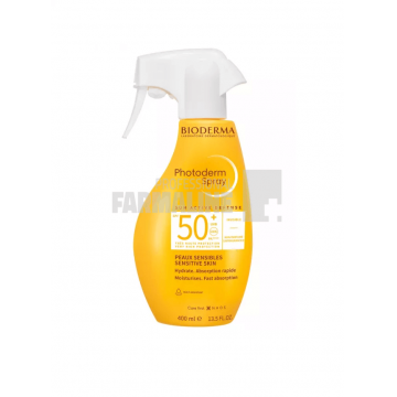 Bioderma Photoderm Spray SPF50+ 400 ml