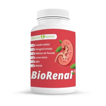 BioRenal, 30 capsule, Doza de Sănătate 