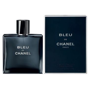 Bleu de Chanel, Barbati, Apa de Toaleta (Concentratie: Apa de Toaleta, Gramaj: 50 ml)