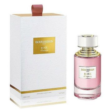 Boucheron Rose d'Isparta, Apa de Parfum, Femei (Concentratie: Apa de Parfum, Gramaj: 125 ml)