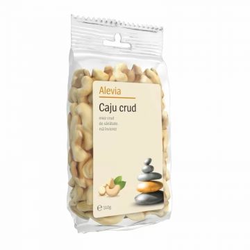 Caju crud, 110g, Alevia