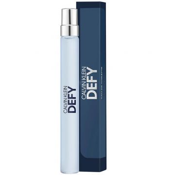 Calvin Klein Defy, Apa de toaleta, Barbati (Concentratie: Apa de Toaleta, Gramaj: 10 ml)