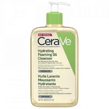 Cerave Ulei de curatare si Hidratare 473 ml