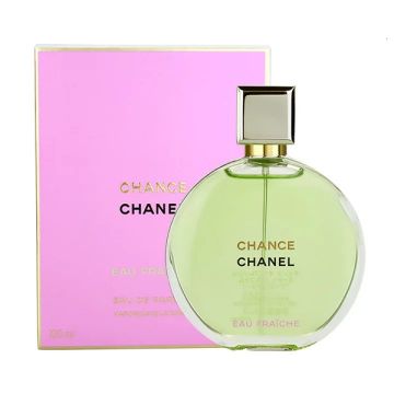 Chanel Chance Eau Fraiche, Femei, Apa de Parfum (Concentratie: Apa de Parfum, Gramaj: 100 ml)