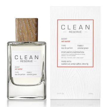 CLEAN Reserve Sel Santal, Apa de Parfum, Unisex (Concentratie: Apa de Parfum, Gramaj: 100 ml)