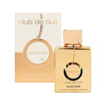 Club de Nuit Milestone Armaf, Apa de Parfum, Femei (Concentratie: Apa de Parfum, Gramaj: 105 ml)