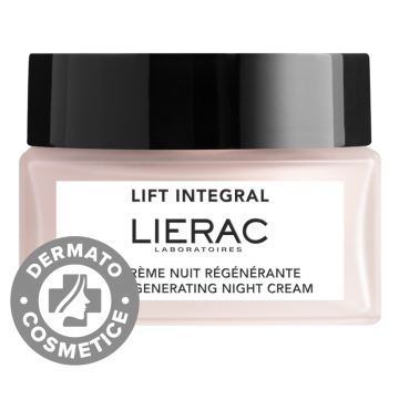 Crema de noapte pentru lifting Lift Integral, 50ml, Lierac Paris