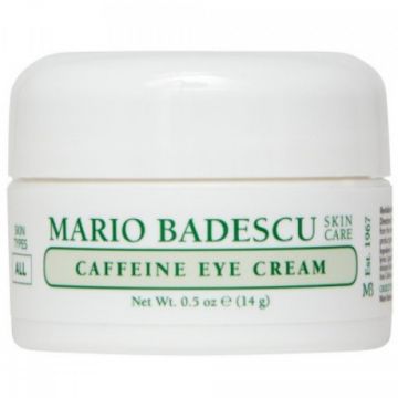 Crema de ochi Mario Badescu Caffeine Eye Cream, 14ml