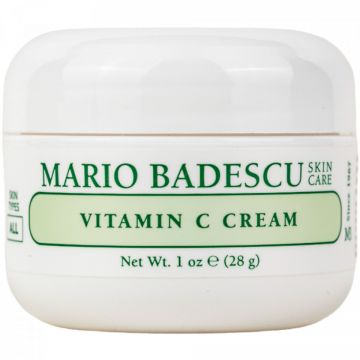 Crema de zi Mario Badescu Vitamin C 29ml (Concentratie: Crema, Gramaj: 29 ml)