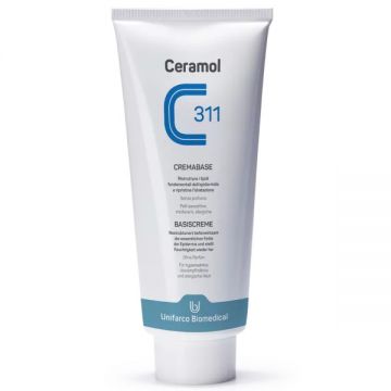Crema hidratanta pentru piele uscata si foarte uscata Ceramol, 400 ml