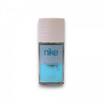 Deodorant spray, Nike Up or Down, 75 ml
