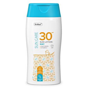 Dr.Max Suncare Lotiune SPF30 pentru copii, 200ml