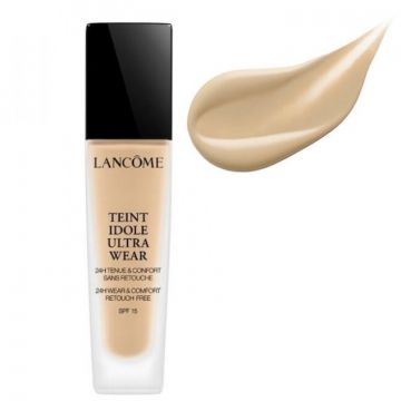 Fond de ten Lancome Teint Idole Ultra Wear SPF 15 (Concentratie: Fond de ten, Gramaj: 30 ml, Nuanta fond de ten: 021 Bej Jasmin)