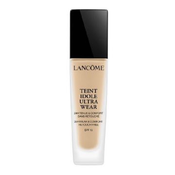 Fond de ten Lancome Teint Idole Ultra Wear SPF 15 (Concentratie: Fond de ten, Gramaj: 30 ml, Nuanta fond de ten: 023 Beige Aurore)