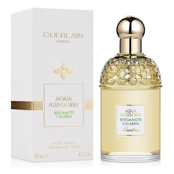 Guerlain Aqua Allegoria Bergamote Calabria, Apa de Toaleta, Unisex (Concentratie: Apa de Toaleta, Gramaj: 125 ml)