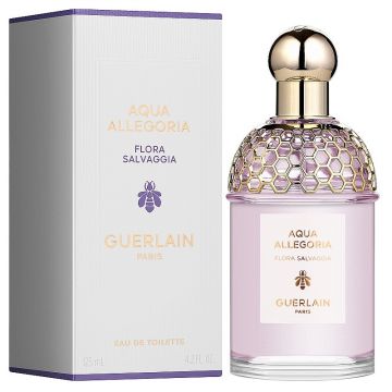 GUERLAIN Aqua Allegoria Flora Salvaggia Apa de Toaleta, Femei (Concentratie: Apa de Toaleta, Gramaj: 125 ml)