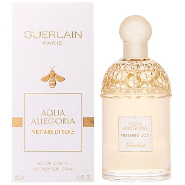 GUERLAIN Aqua Allegoria Nettare di Sole, Apa de Toaleta (Concentratie: Apa de Toaleta, Gramaj: 125 ml) GUERLAIN Aqua Allegoria Nettare di Sole, Apa de Toaleta (Concentratie: Apa de Toaleta, Gramaj: 125 ml)