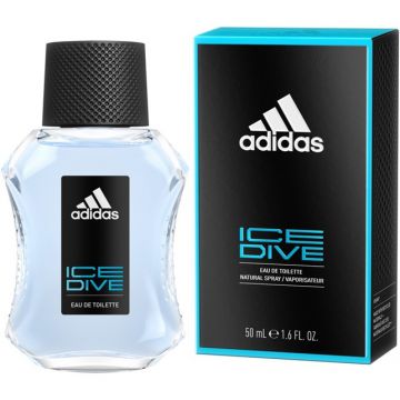 Ice Dive Adidas, Apa de Toaleta, Barbati (Concentratie: Apa de Toaleta, Gramaj: 50 ml)