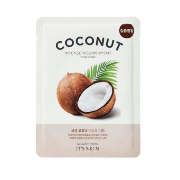 IT'S SKIN The Fresh Masca de fata Coconut, 18 gr