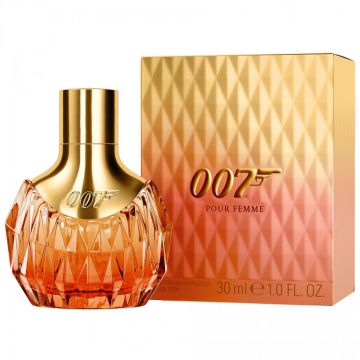 James Bond 007 Pour Femme, Apa de parfum (Concentratie: Apa de Parfum, Gramaj: 30 ml)