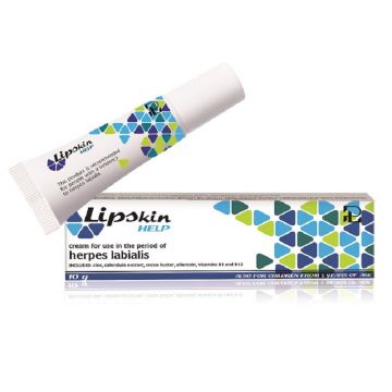 Lipskin Help Antiherpetic 10 ml crema