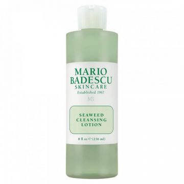 Lotiune de curatare cu alge marine Mario Badescu Seaweed Cleansing, 236 ml (Gramaj: 236 ml)