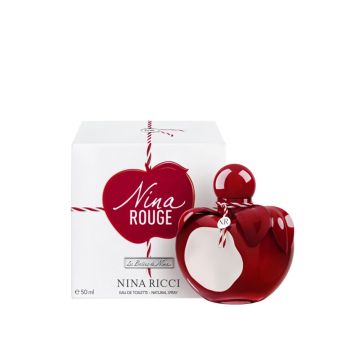 Nina Ricci Nina Rouge, Apa de Toaleta (Concentratie: Apa de Toaleta, Gramaj: 50 ml)