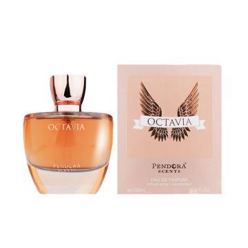 Octavia Pendora Scents Paris Corner, Apa de Parfum, Femei, 100 ml (Concentratie: Apa de Parfum, Gramaj: 100 ml)