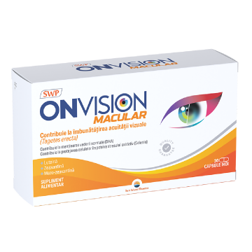 Onvision Macular, 30 capsule, Sun Wave Pharma