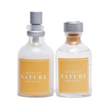 Pachet mini Magnolia & Tuberose, Sense of Nature