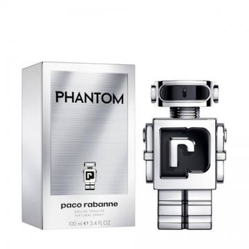Paco Rabanne Phantom, Barbati, Apa de Toaleta (Concentratie: Tester Apa de Toaleta, Gramaj: 100 ml)