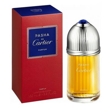 Pasha de Cartier Parfum, Barbati (Gramaj: 100 ml, Concentratie: Parfum)