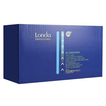 Pudra decoloranta pentru par Blondoran Lightening Powder, 2x500g, Londa Professional