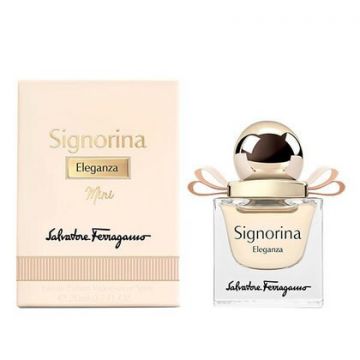 Salvatore Ferragamo Signorina Eleganza, Apa de Parfum, Femei (Concentratie: Apa de Parfum, Gramaj: 30 ml)