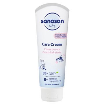 Sanosan Baby crema hidratanta - 100ml