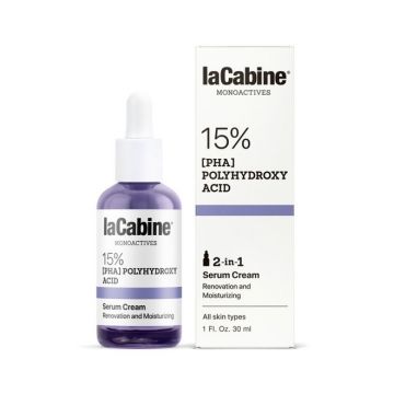 Ser crema Monoactives 15% PHA Solution, 30ml, La Cabine