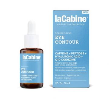 Ser Eye Contour Cafeine, 30ml, La Cabine