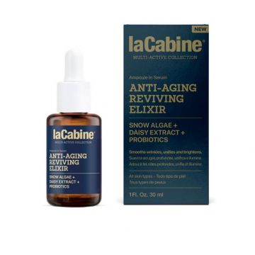 Ser pentru fata Anti-Aging Reviving Elixir, 30ml, La Cabine