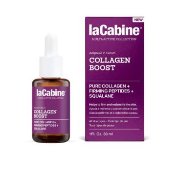 Ser pentru fata Collagen Boost, 30ml, La Cabine