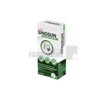 Sinosun Allergy Spray 15 ml