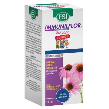 Sirop Immuniflor Junior, 180ml, Esi