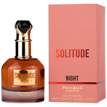 Solitude Night Pendora Scents Paris Corner, Apa de Parfum, Femei, 100 ml (Concentratie: Apa de Parfum, Gramaj: 100 ml)