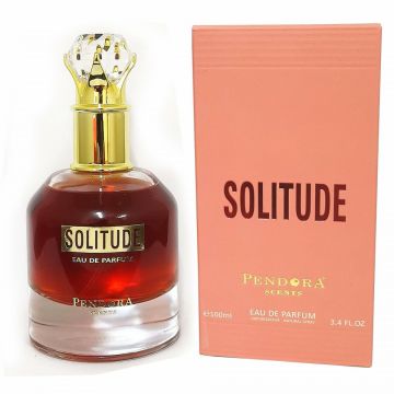 Solitude Pendora Scents Paris Corner, Apa de Parfum, Femei, 100 ml (Concentratie: Apa de Parfum, Gramaj: 100 ml)