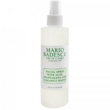 Tonic Mario Badescu Facial Spray with Aloe, Adaptogens and Coconut Water (Concentratie: Lotiune, Gramaj: 236 ml)