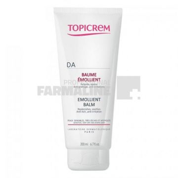 Topicrem AD Balsam emolient piele atopica fata si corp 200 ml